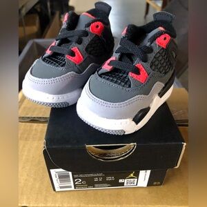 Jordan 4 Retro (TD)